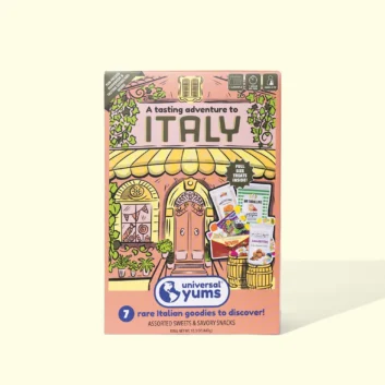 Italy Tasting Adventure