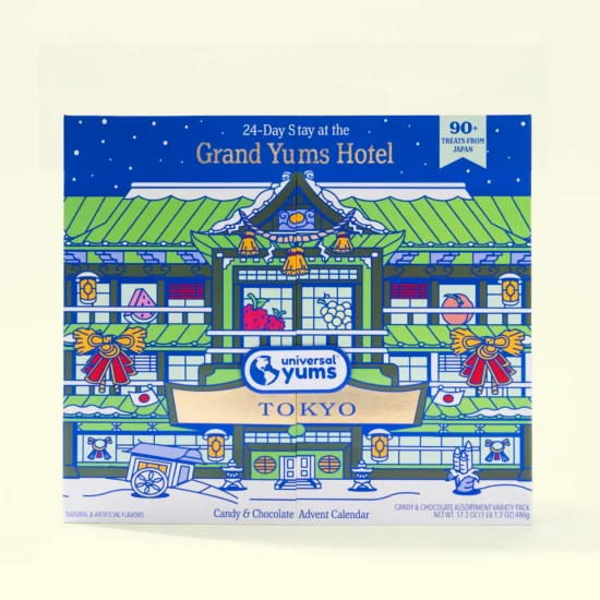 Grand Yums Hotel Tokyo Package