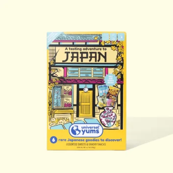 Japan Tasting Adventure