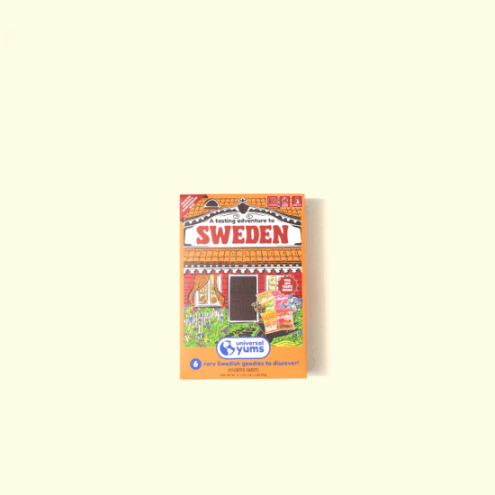 Sweden Tasting Adventure