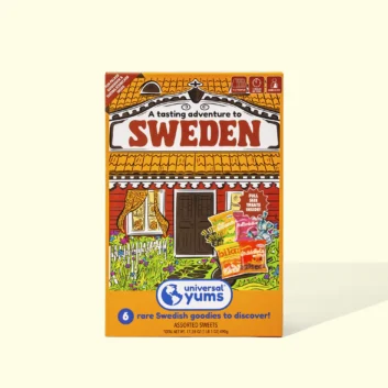 Sweden Tasting Adventure