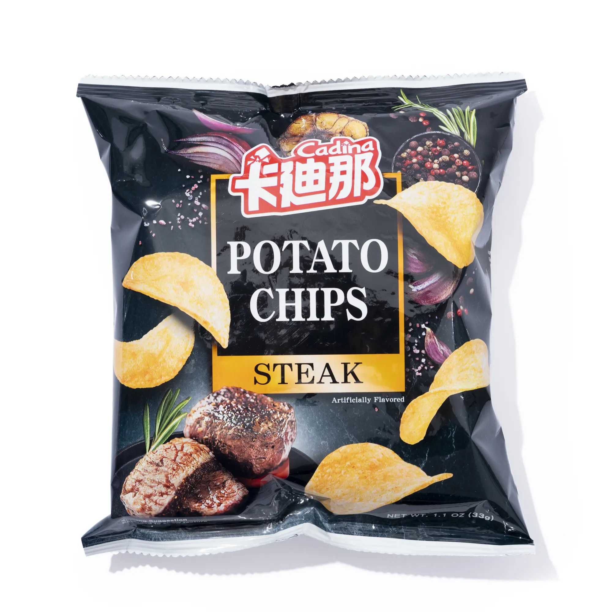 Steak Potato Chips