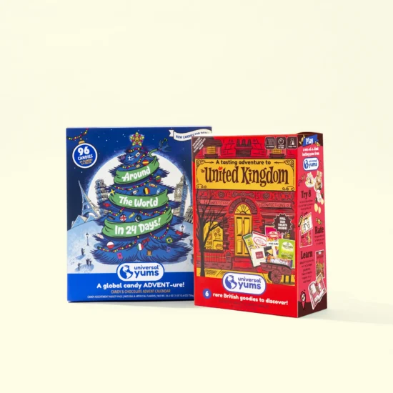 Advent + UK Tasting Adventure Package