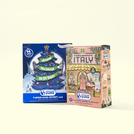 Advent + Italy Tasting Adventure Package