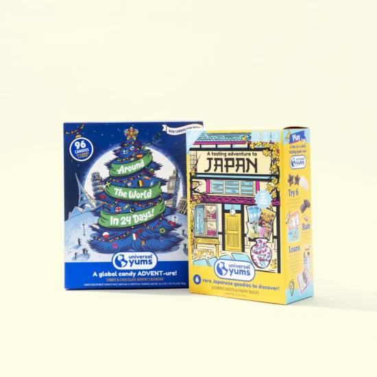 Advent + Japan Tasting Adventure Package