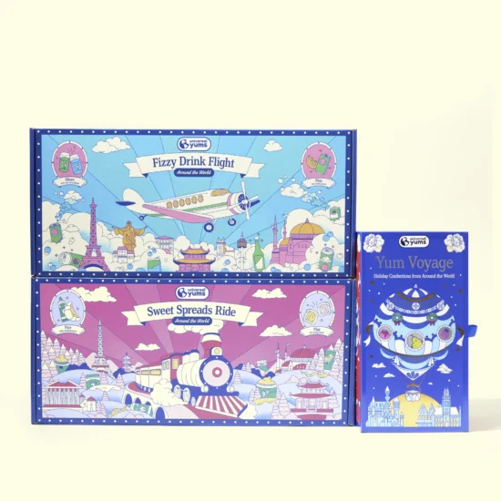 Share & Pair (large) Package