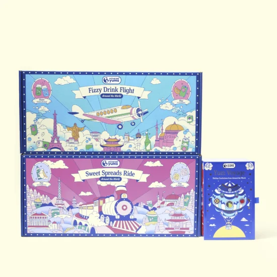 Share & Pair (standard) Package