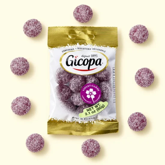 Violet Candies Package