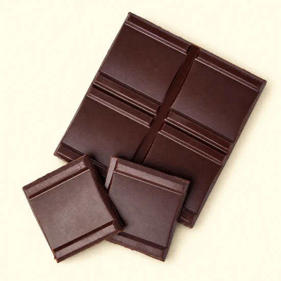 Cherry Dark Chocolate Bar Pieces
