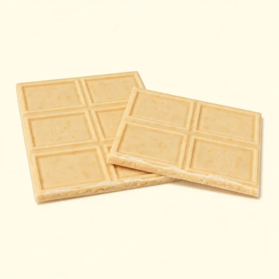 1891 Banana & Caramel White Chocolate Bar Pieces