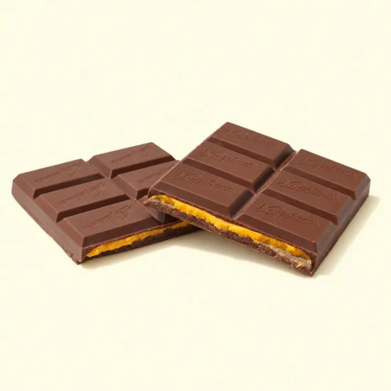 Noig Mango Mousse Bar Pieces
