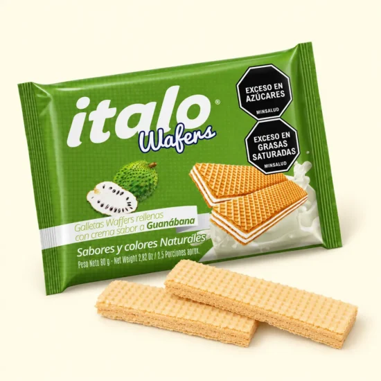 Soursop Wafers image