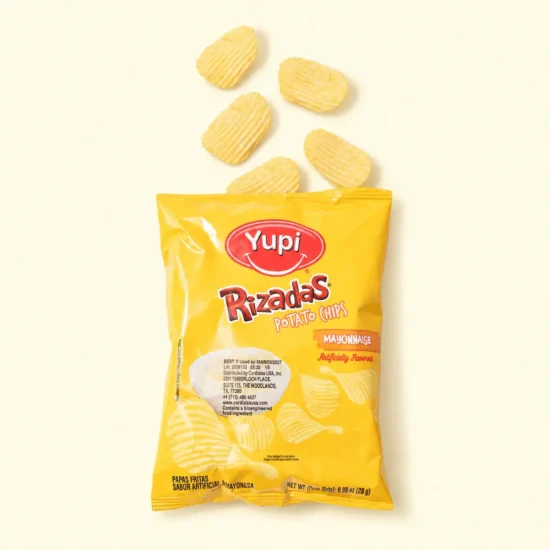 Rizadas Mayonnaise Potato Chips image