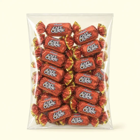 Chewy Coffee Flavor Candy Package