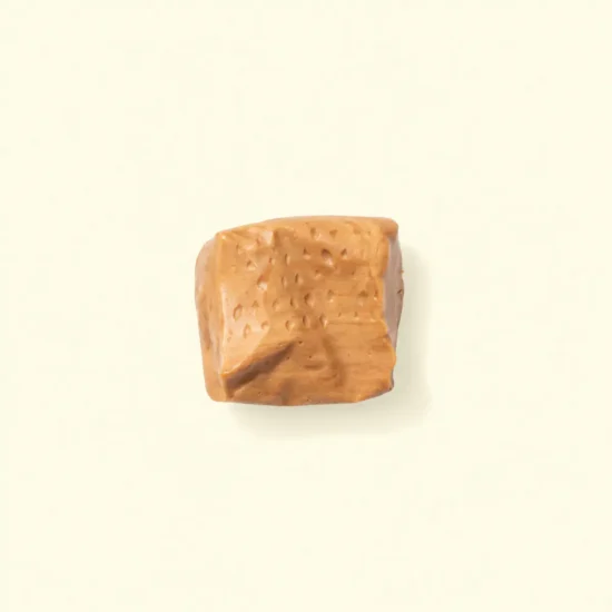 Chewy Coffee Flavor Candy Pieces