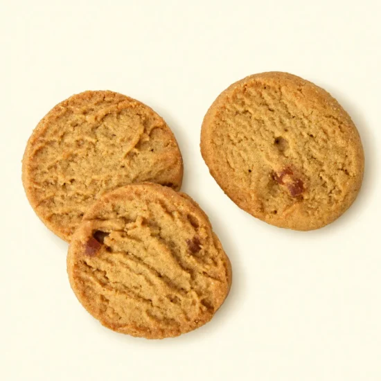 Apple Cookies Pieces