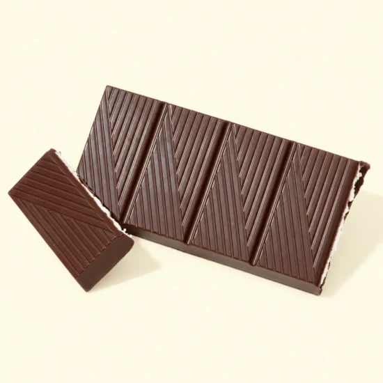 Peppermint Cream Chocolate Pieces