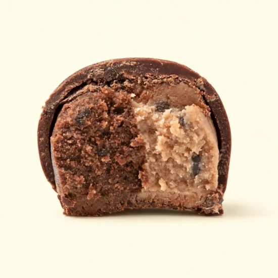 Brownie Pralines Pieces