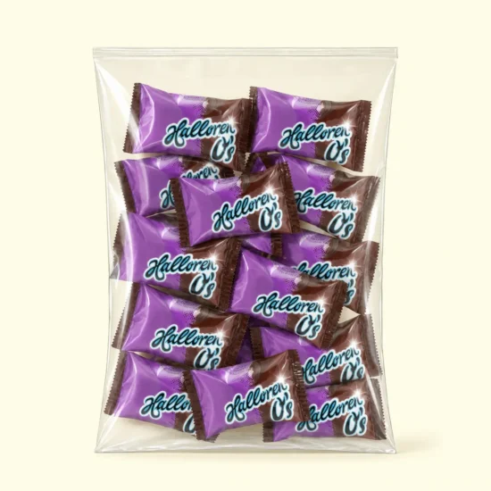Chocolate-Covered Brownie Bites Package