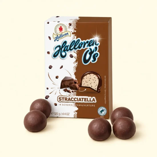 Stracciatella Pralines image