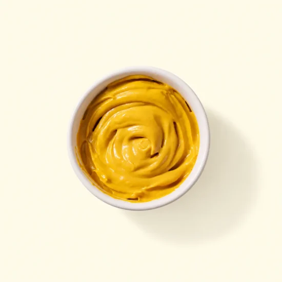 Medium-Hot Mustard Pieces