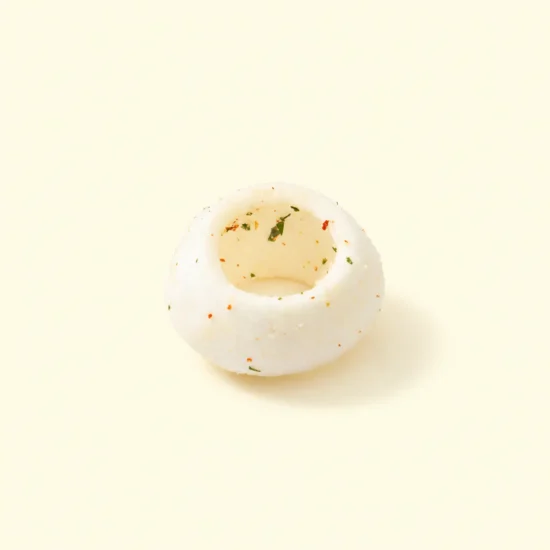 Sour Cream & Garlic Potato Rings Pieces