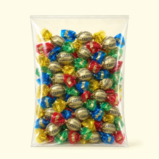 Pine Nut Hard Candies Package