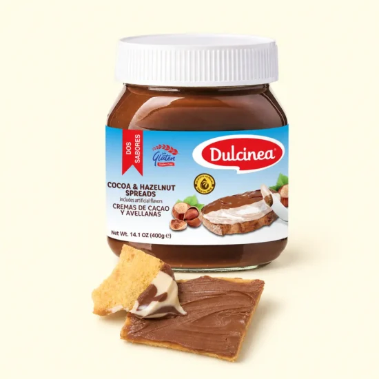 Cocoa & Hazelnut Spread Package