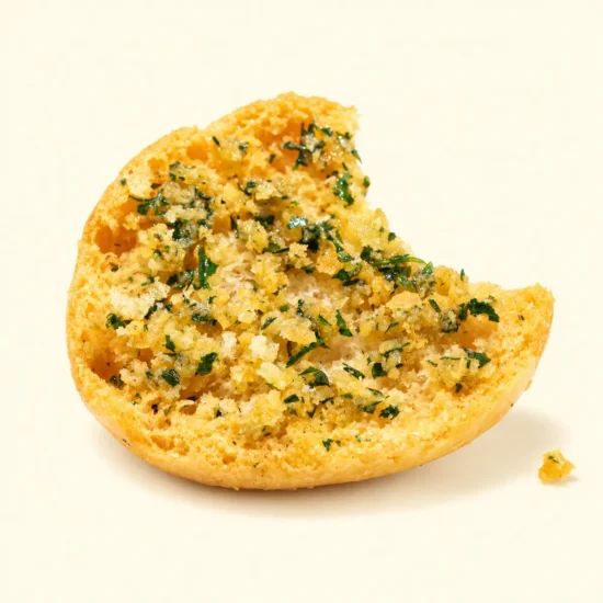 Pan Tosto Garlic & Parsley Bruschettas Pieces