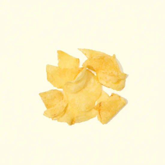 Iberian Ham-Flavored Potato Chips Pieces