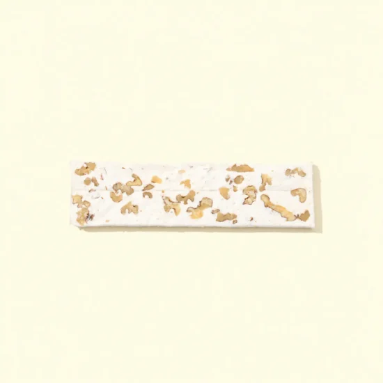 Soft Walnut Nougat Pieces