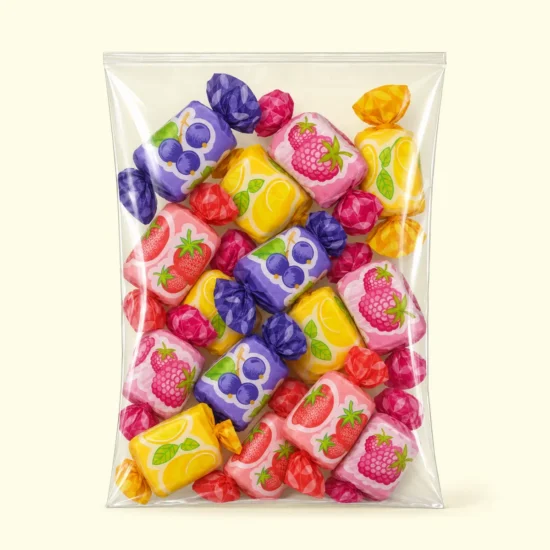 Air Fruit Assorted Candies Package