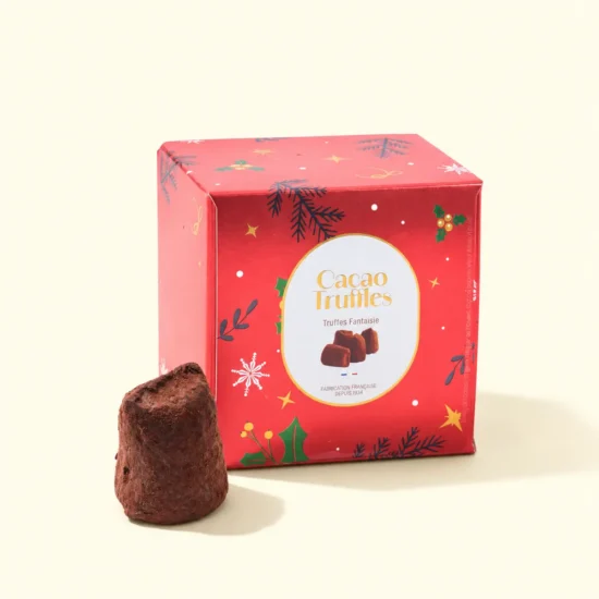 Chocolate Truffle with Cranberry Package