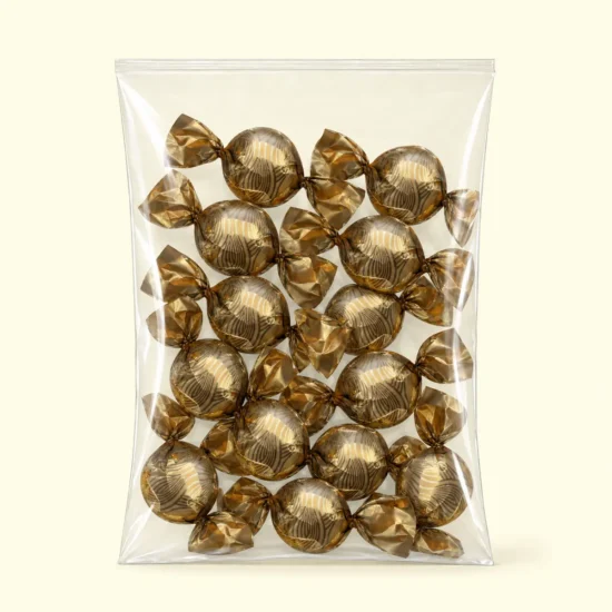 Dark Chocolate Truffles Package