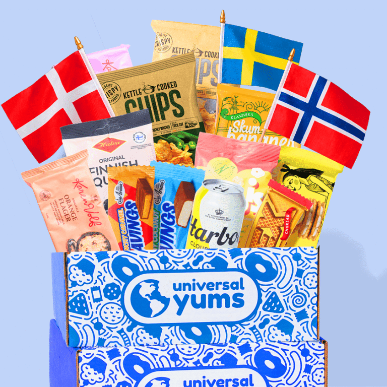 Scandinavia box.