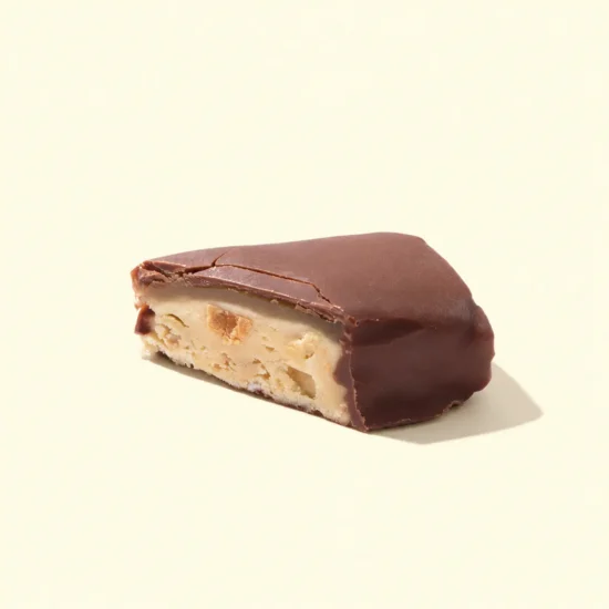 Peanut Nougat Bar Pieces