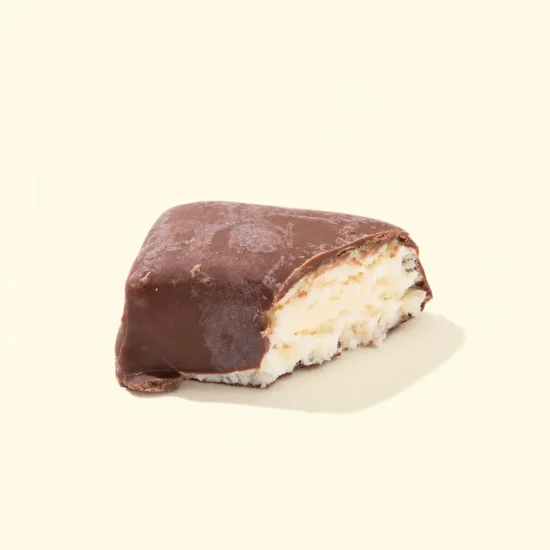 Coconut & Chocolate-Flavored Bar Pieces