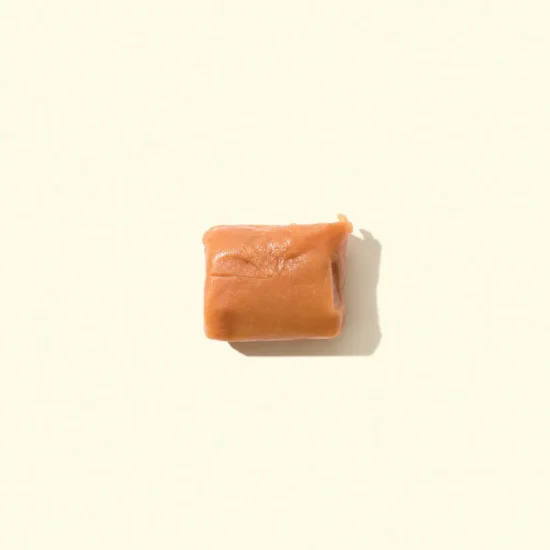 Sea Salt Caramel-Flavored Fudge Pieces