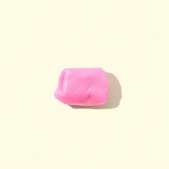 Strawberry Cheesecake-Flavored Fudge Pieces