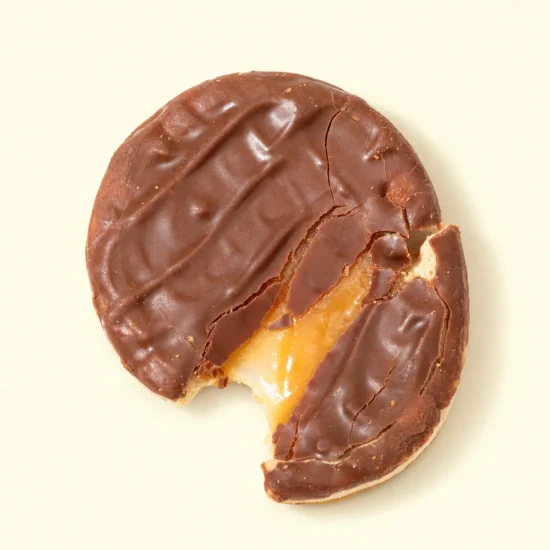 Toffee Biscuits Pieces