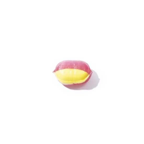 Rhubarb & Custard Candies Pieces