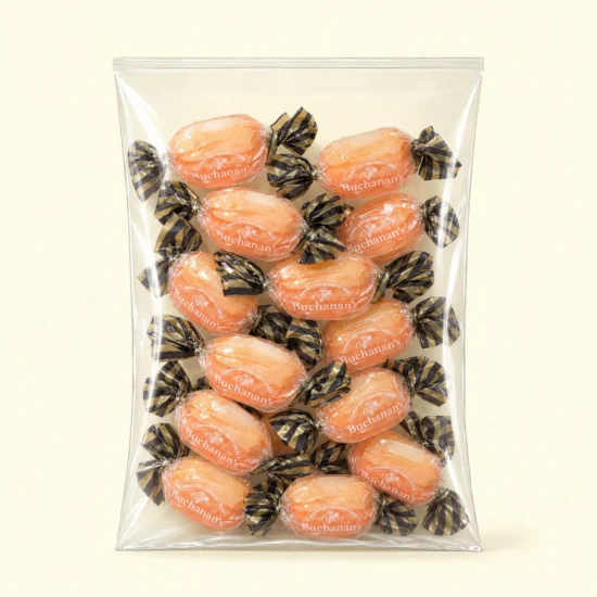 Iron Brew-Flavored Humbug Package