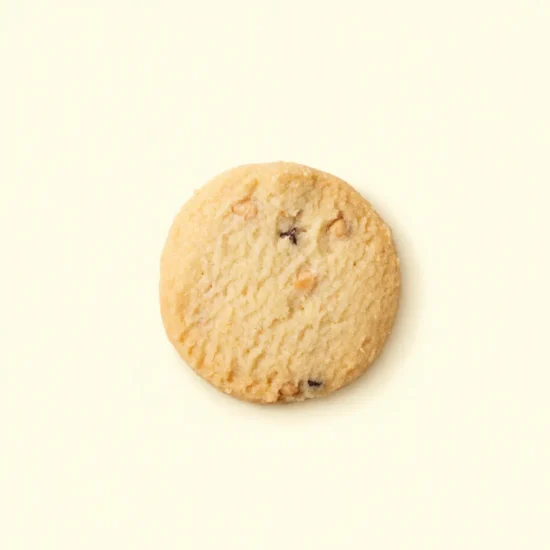 Strawberry & Cream Chocolate Chip Cookies Pieces