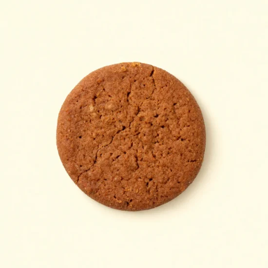 Ginger Crunch Biscuits Pieces