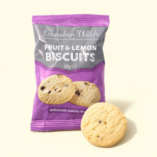 Fruit & Lemon Cookie Package