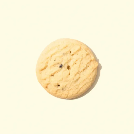 Fruit & Lemon Cookie Pieces