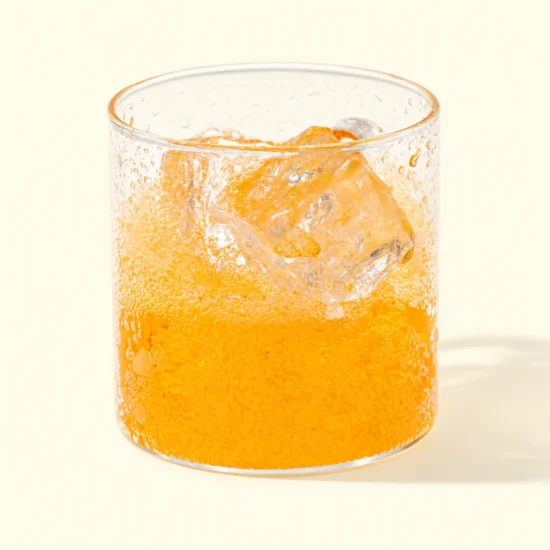 Iron Brew-Flavored Citrus Soda Pieces