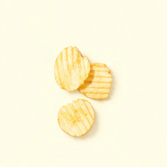 Chip Shop Curry Sauce Potato Chips Pieces