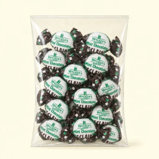 Mint Chocolate Eclairs Package