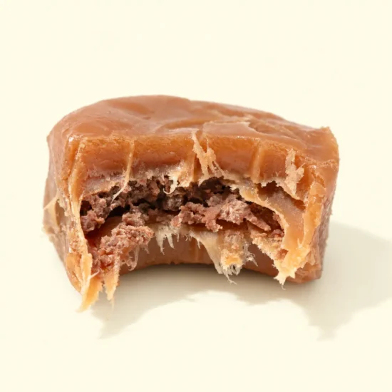 Mint Chocolate Eclairs Pieces